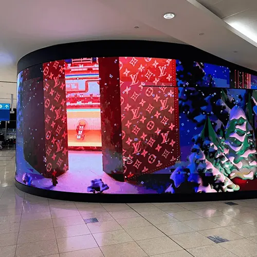 Durga Technology – LED Display Solutions in Habra, West Bengal