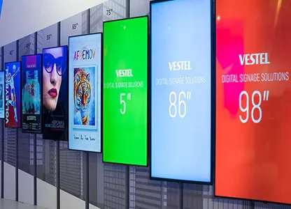 Digital Signage